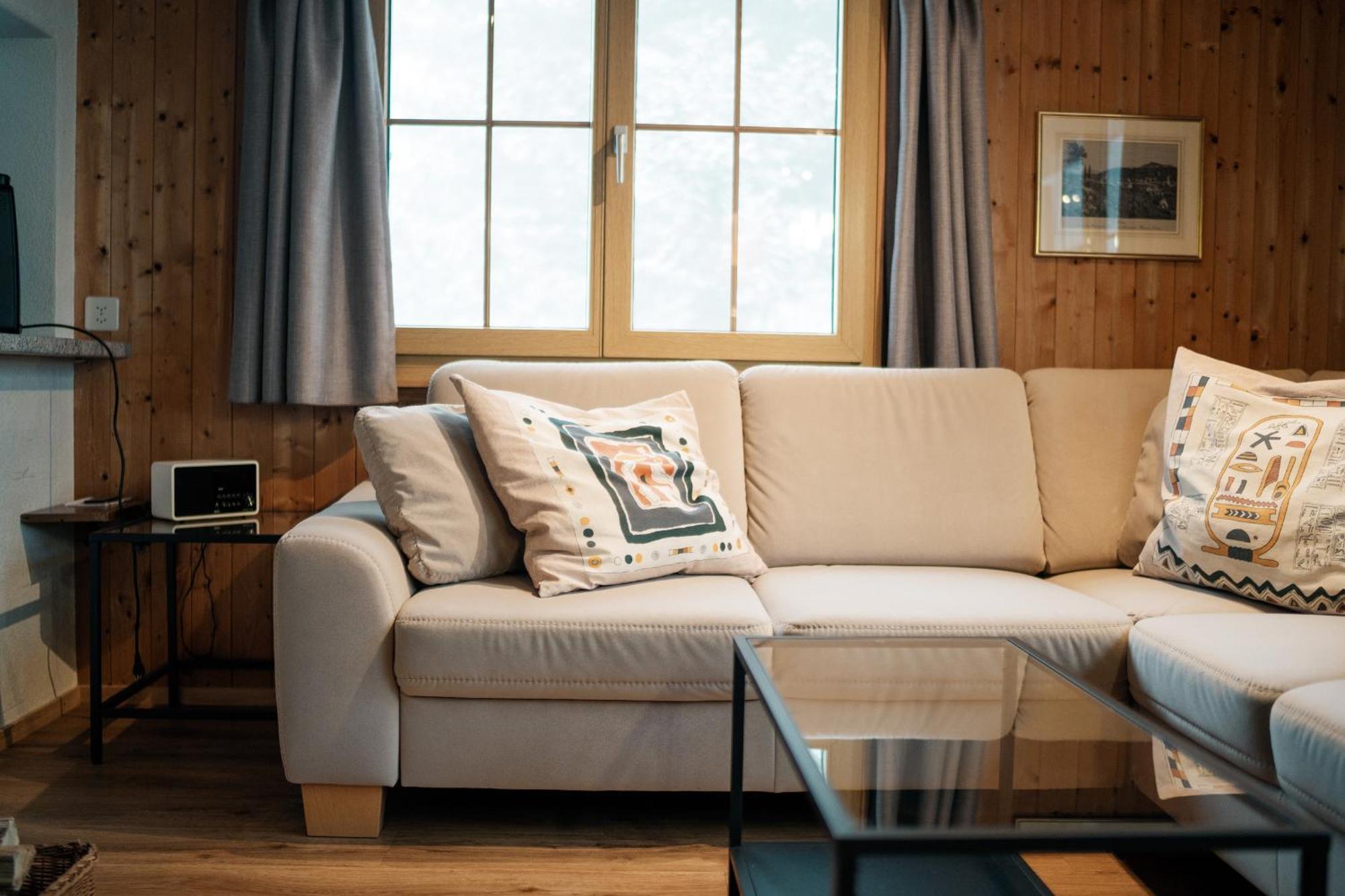 Chalet Chapfwald Amden Luaran gambar