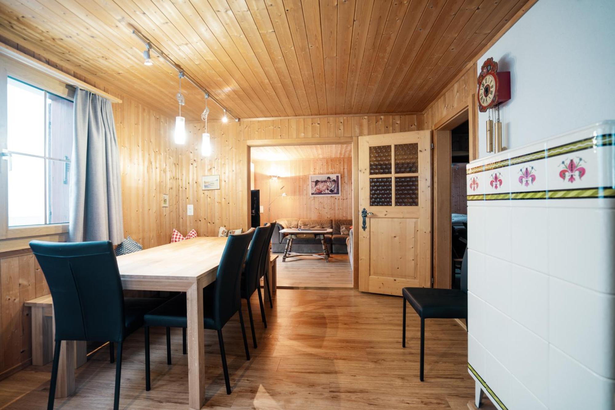 Chalet Chapfwald Amden Luaran gambar