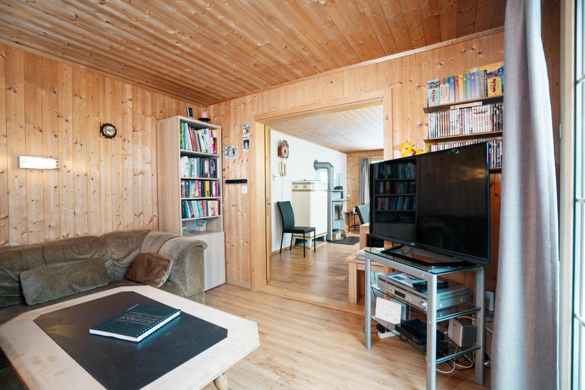 Chalet Chapfwald Amden Luaran gambar