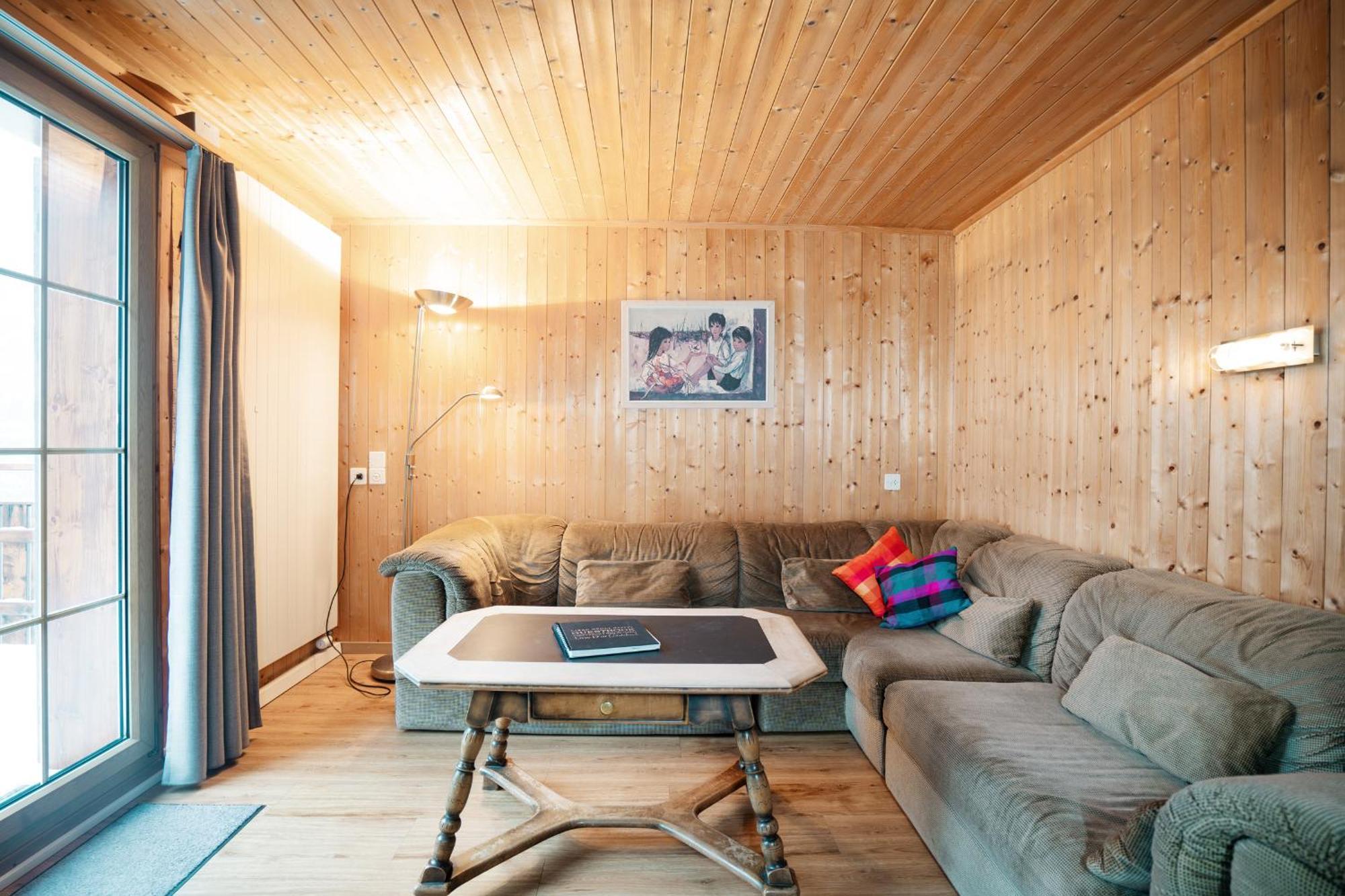 Chalet Chapfwald Amden Luaran gambar