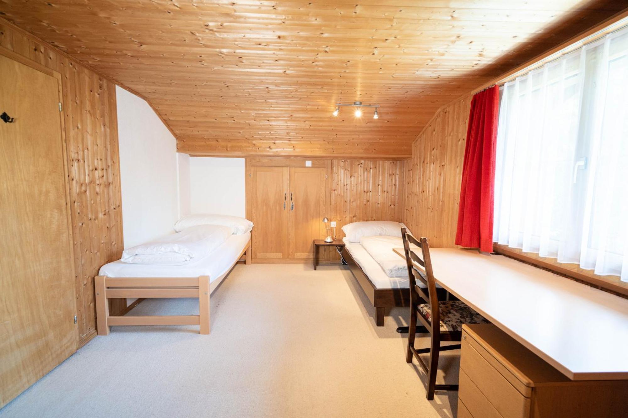 Chalet Chapfwald Amden Luaran gambar