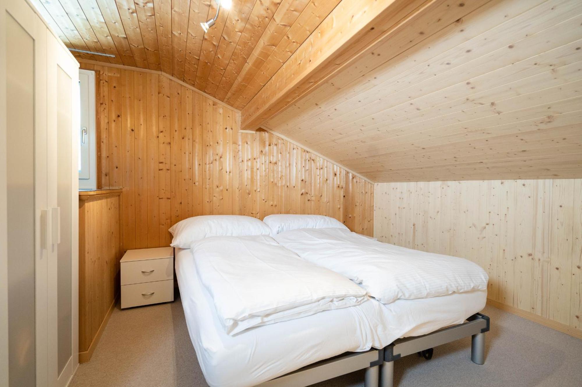 Chalet Chapfwald Amden Luaran gambar