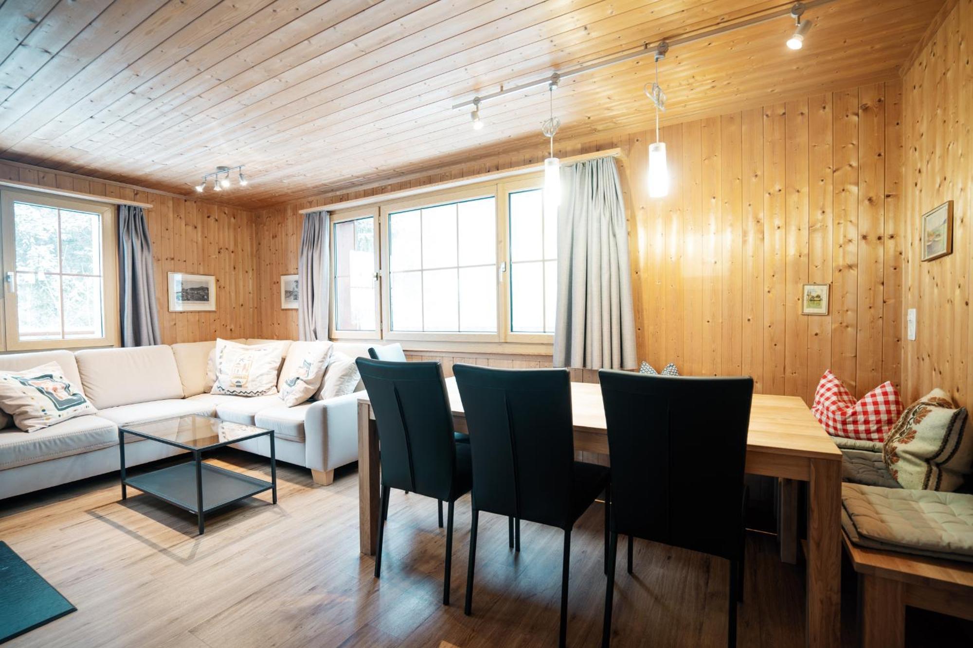 Chalet Chapfwald Amden Luaran gambar