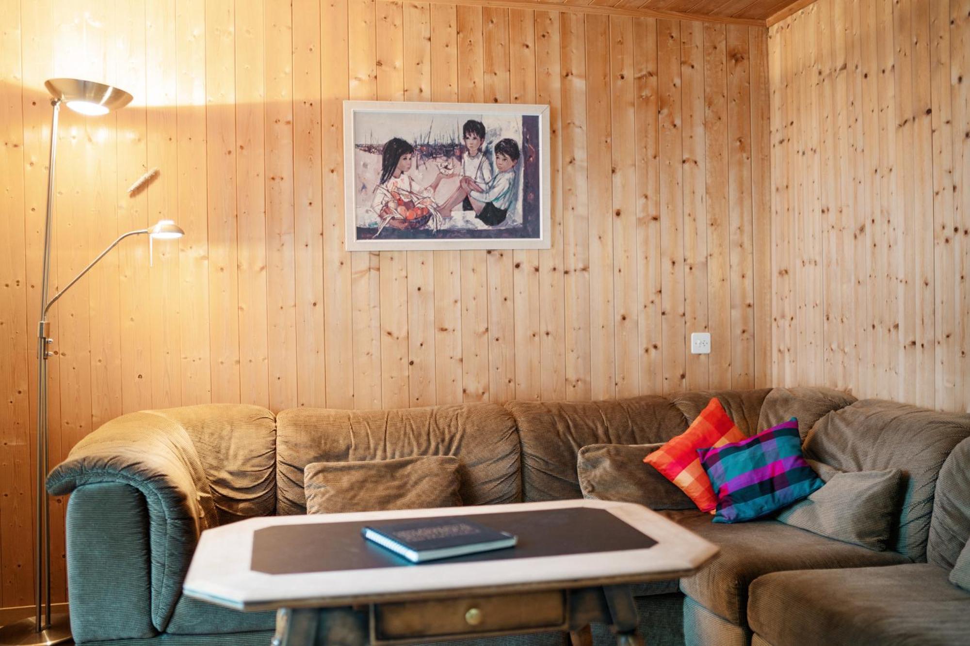 Chalet Chapfwald Amden Luaran gambar