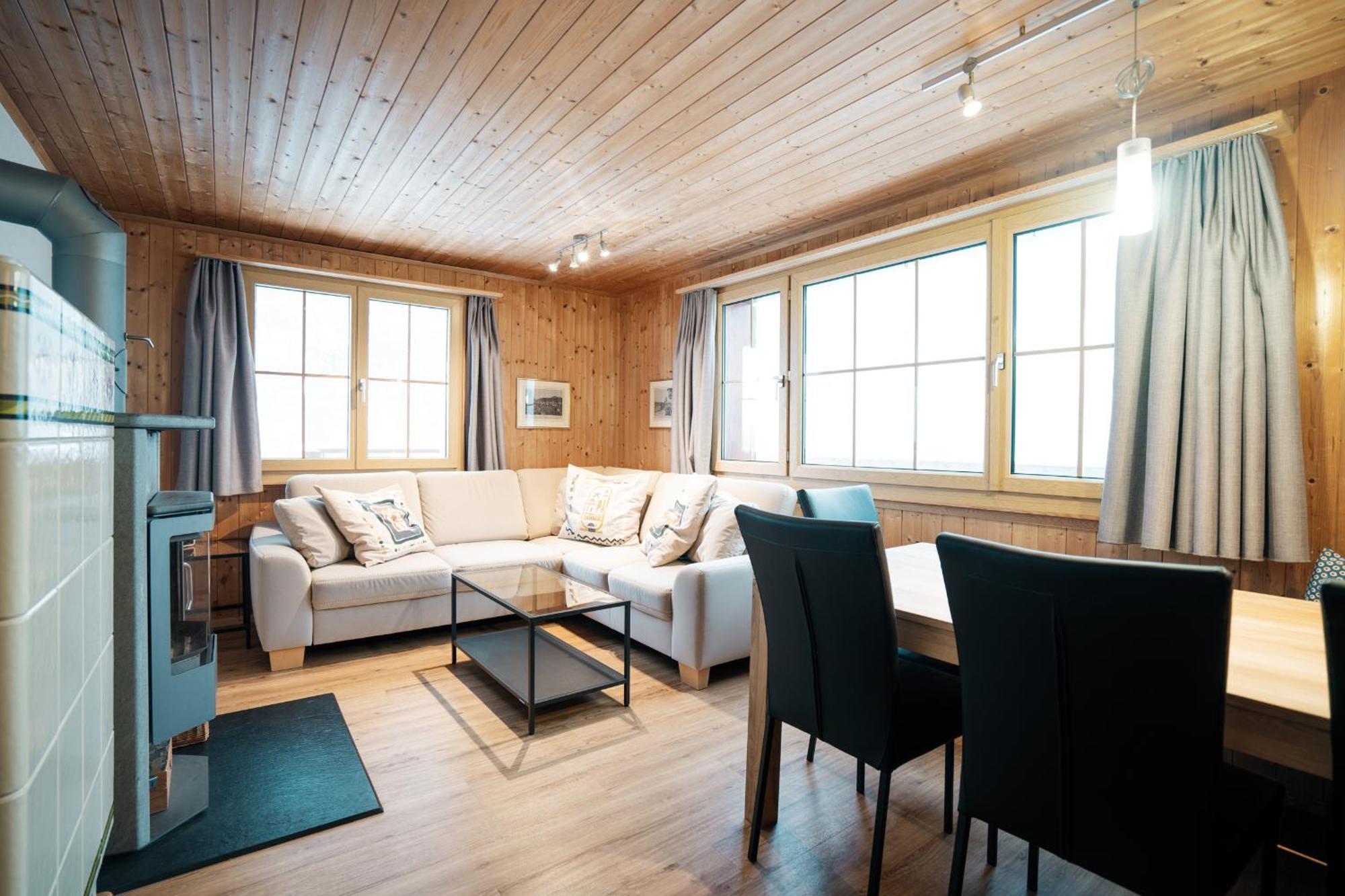 Chalet Chapfwald Amden Luaran gambar