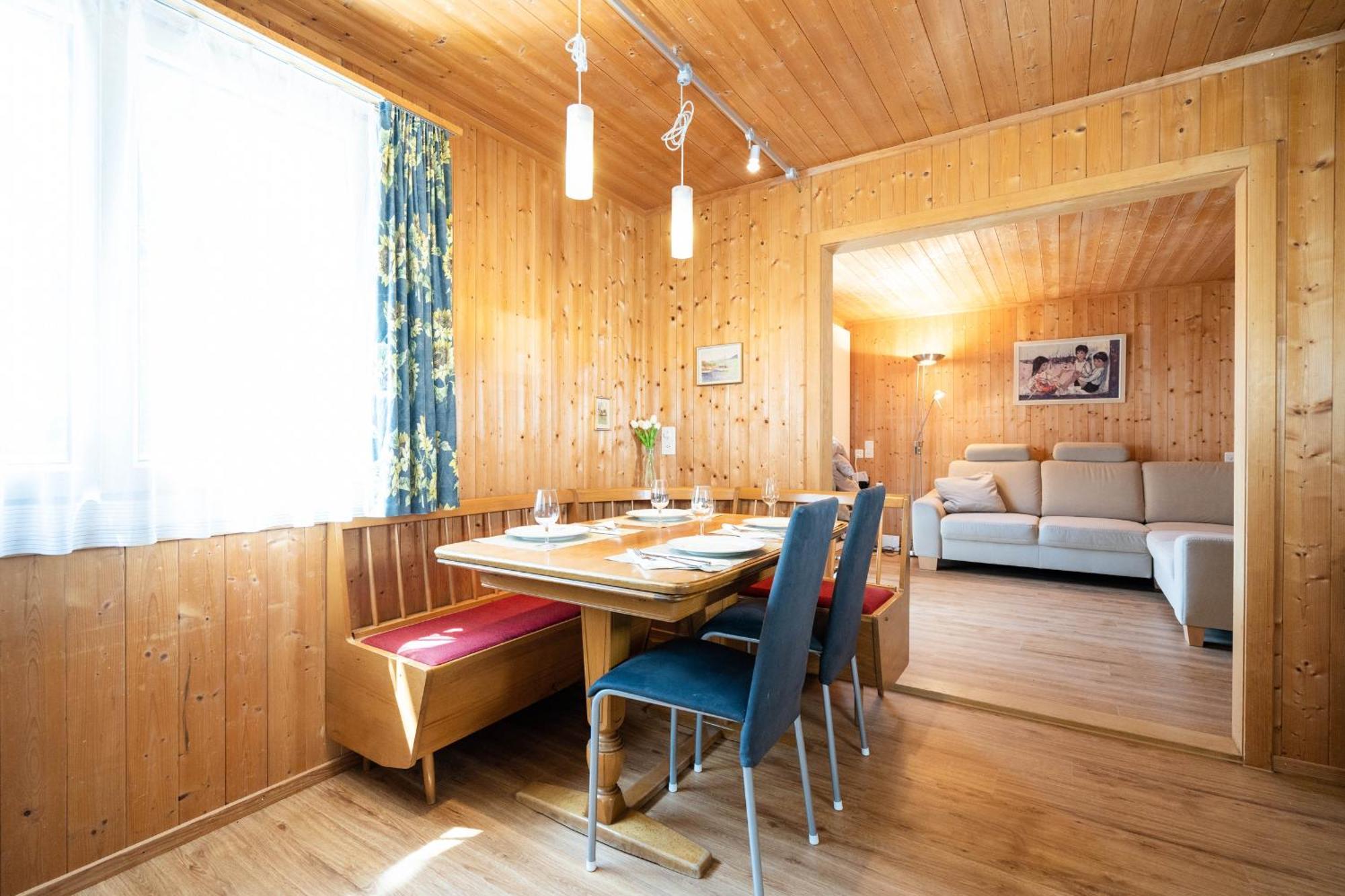 Chalet Chapfwald Amden Luaran gambar